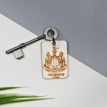 Newcastle United Keyring