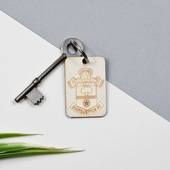 Southampton FC Keyring